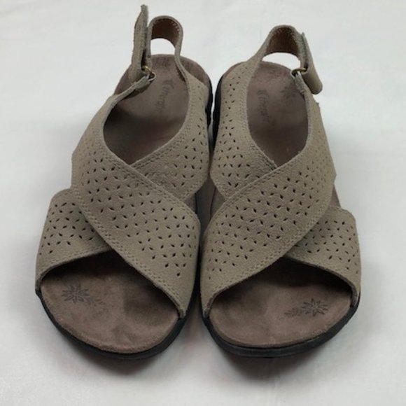 Therafit Wedge Sandle, Size 8 - Picture 5 of 6